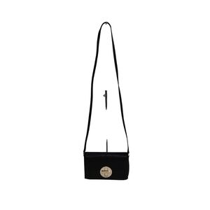 Kate Spade Black Crossbody Bag with Gold Hardware